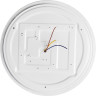 Светильник светодиодный потолочный JAZZWAY PPB SCANDIC-R 36W 4000K WH IP20 5036826