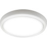 Светильники светодиодные пылевлагозащищенные JAZZWAY PBH-PC-OA 12W 4000K WHITE IP65 1024602A