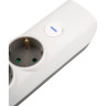 Удлинитель JAZZWAY ET-04-500W 5051836 4х5м с заземлением с выключателем (4х5,0)